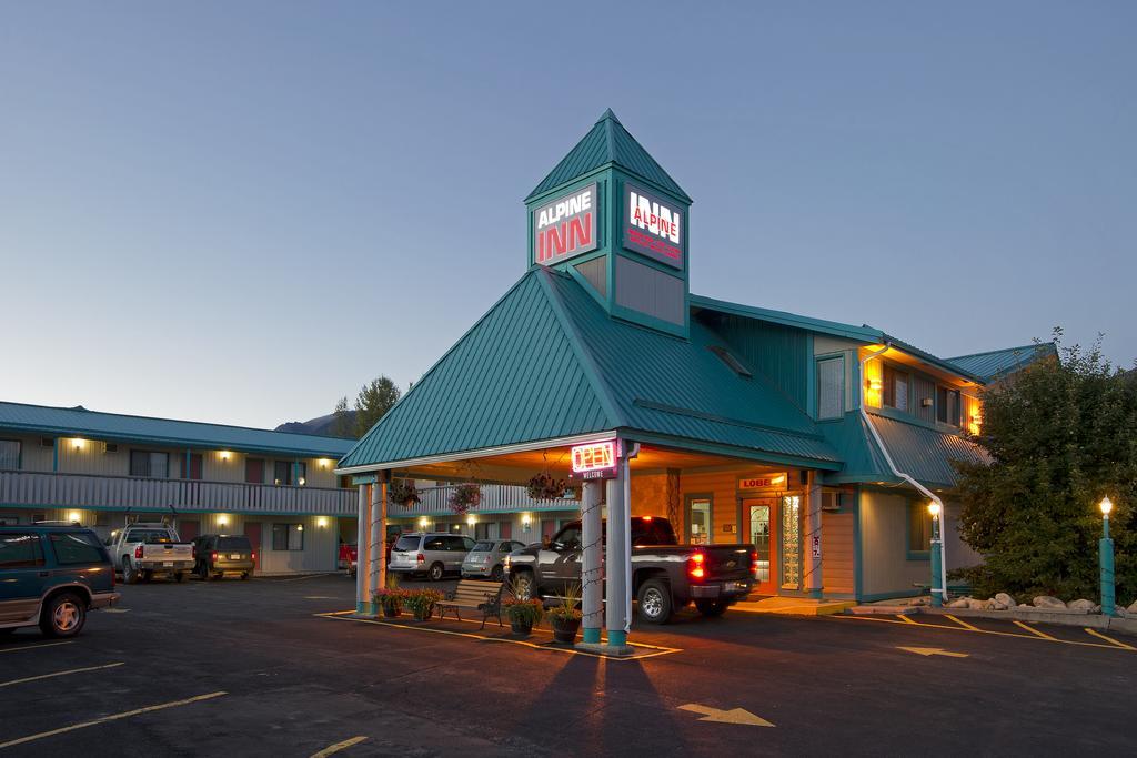 Alpine Inn เวลเมาท์ ภายนอก รูปภาพ