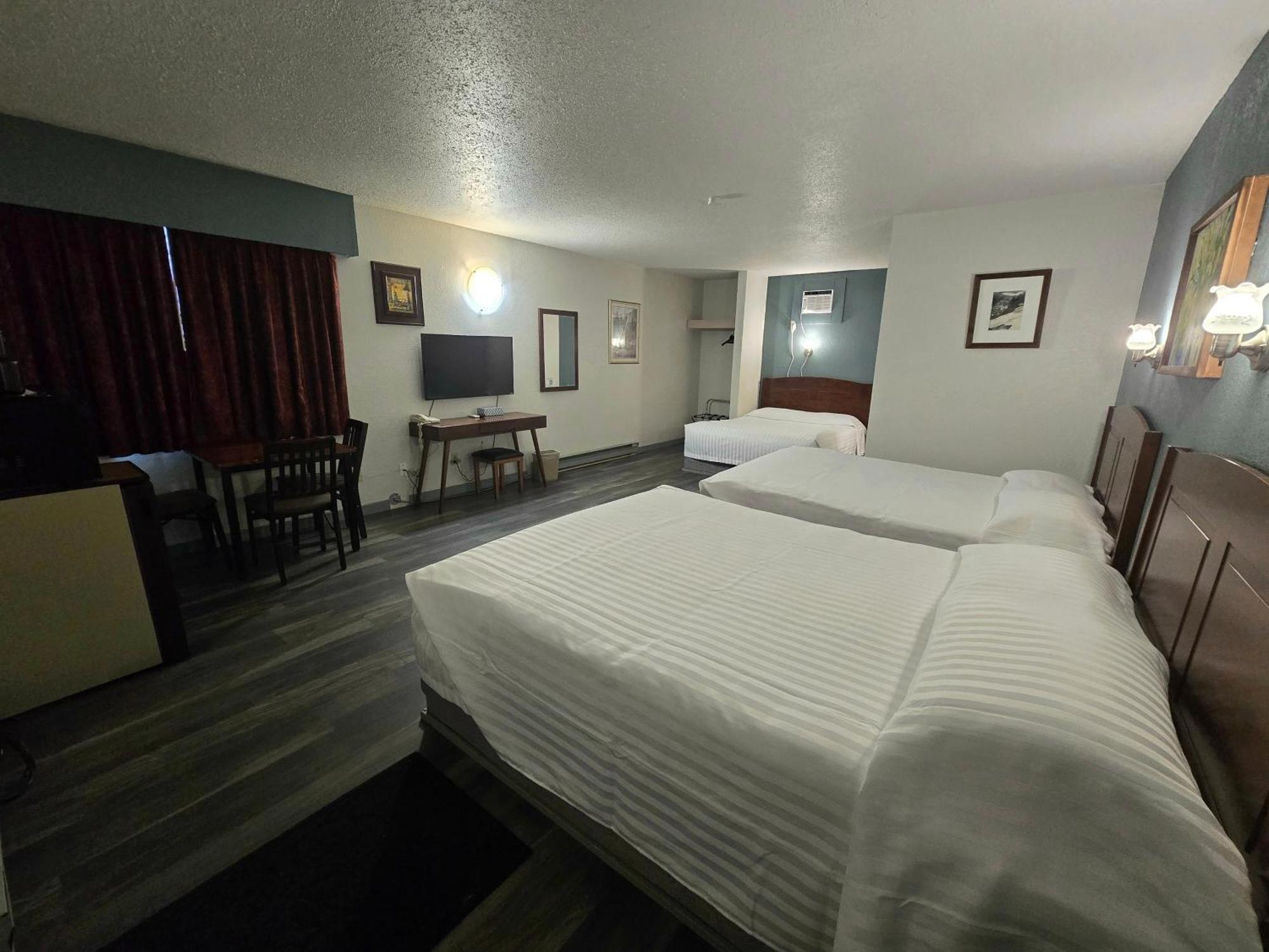 Alpine Inn เวลเมาท์ ภายนอก รูปภาพ