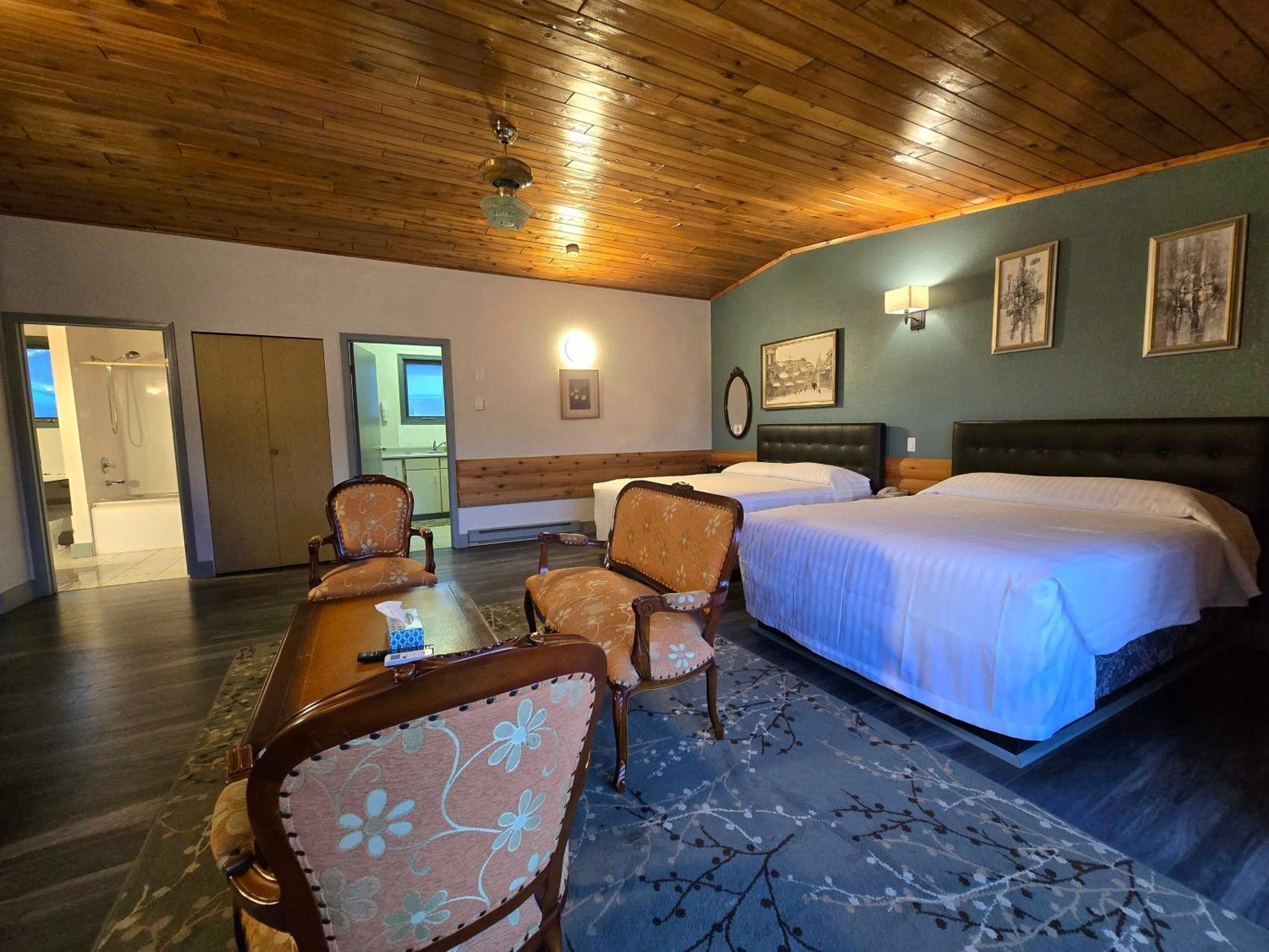 Alpine Inn เวลเมาท์ ภายนอก รูปภาพ