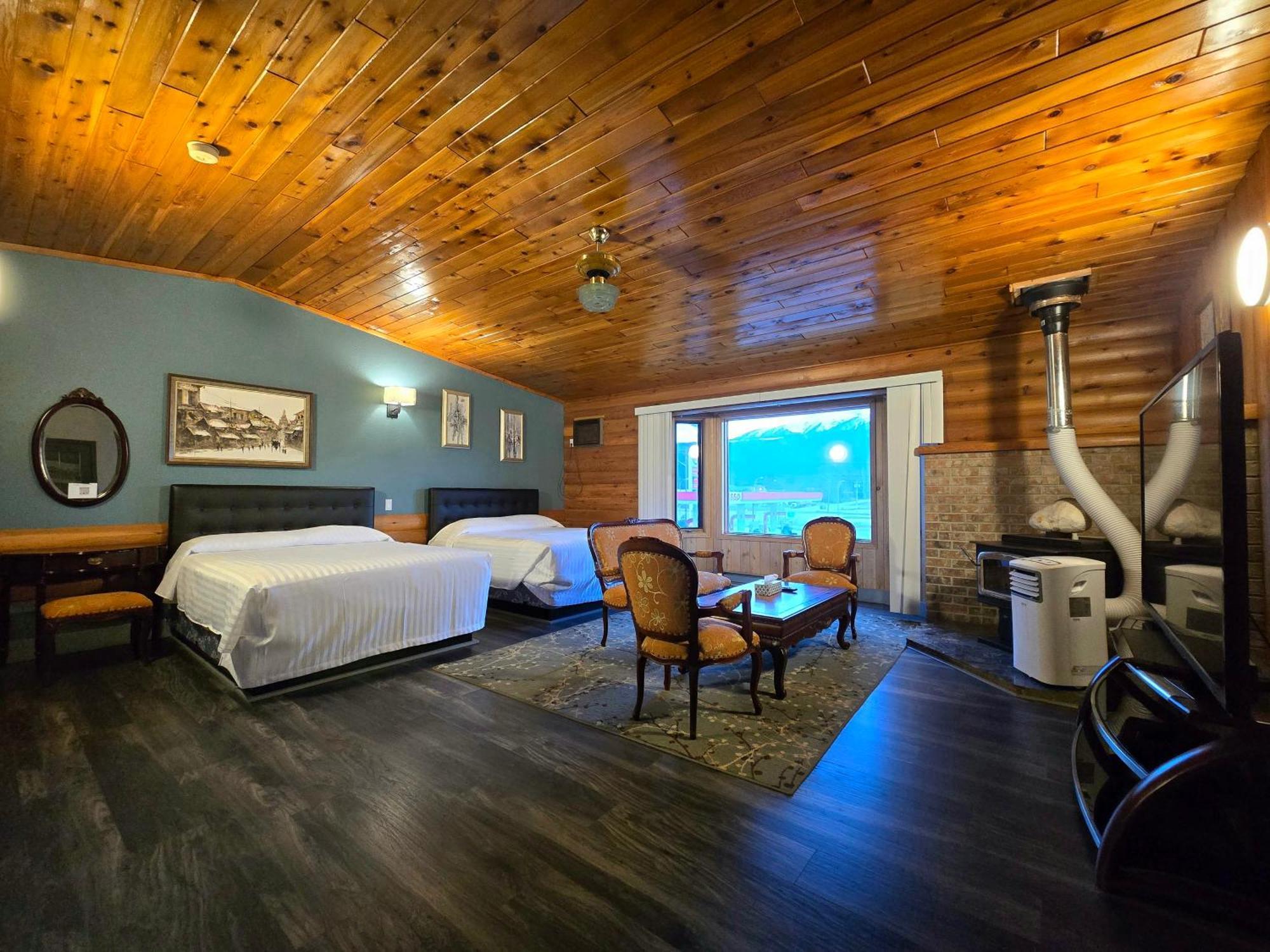 Alpine Inn เวลเมาท์ ภายนอก รูปภาพ